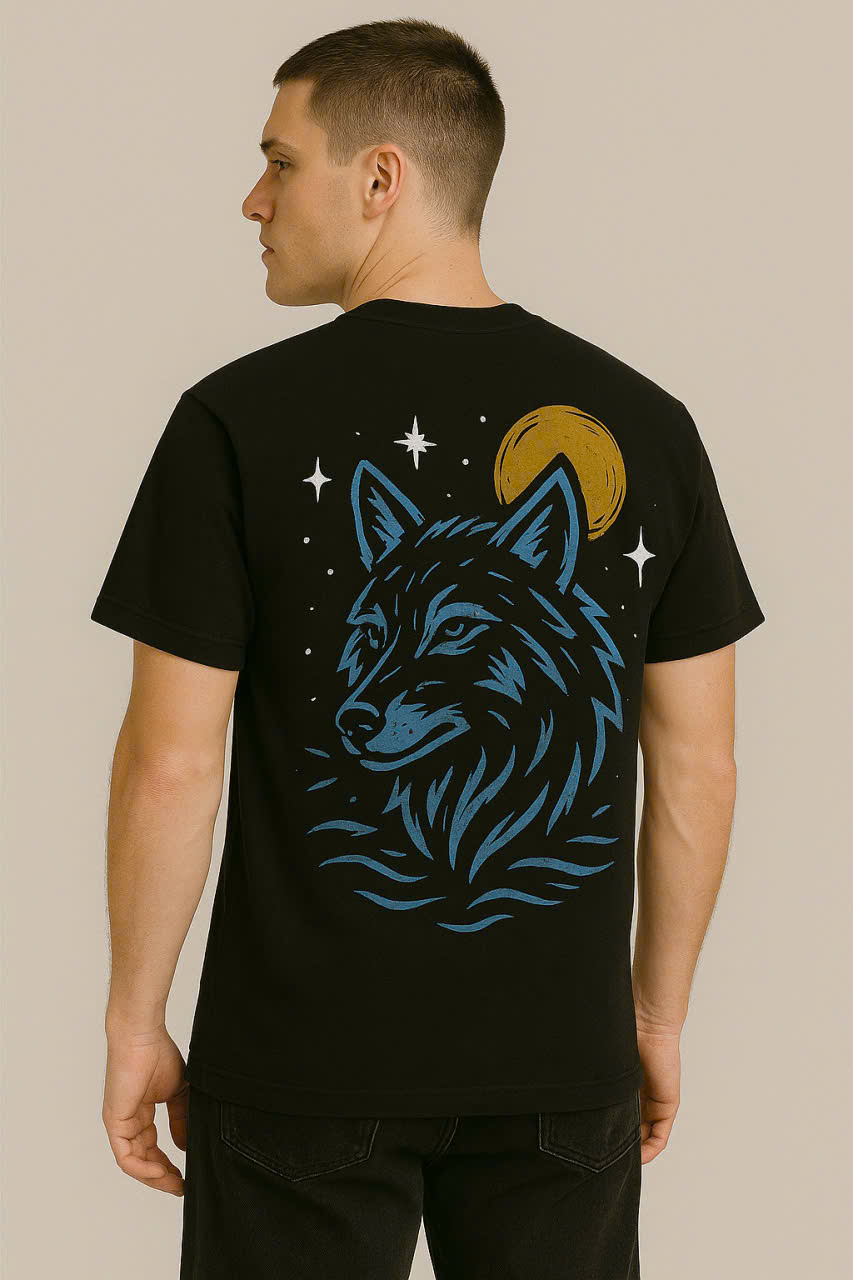 Logo printed T-shirt