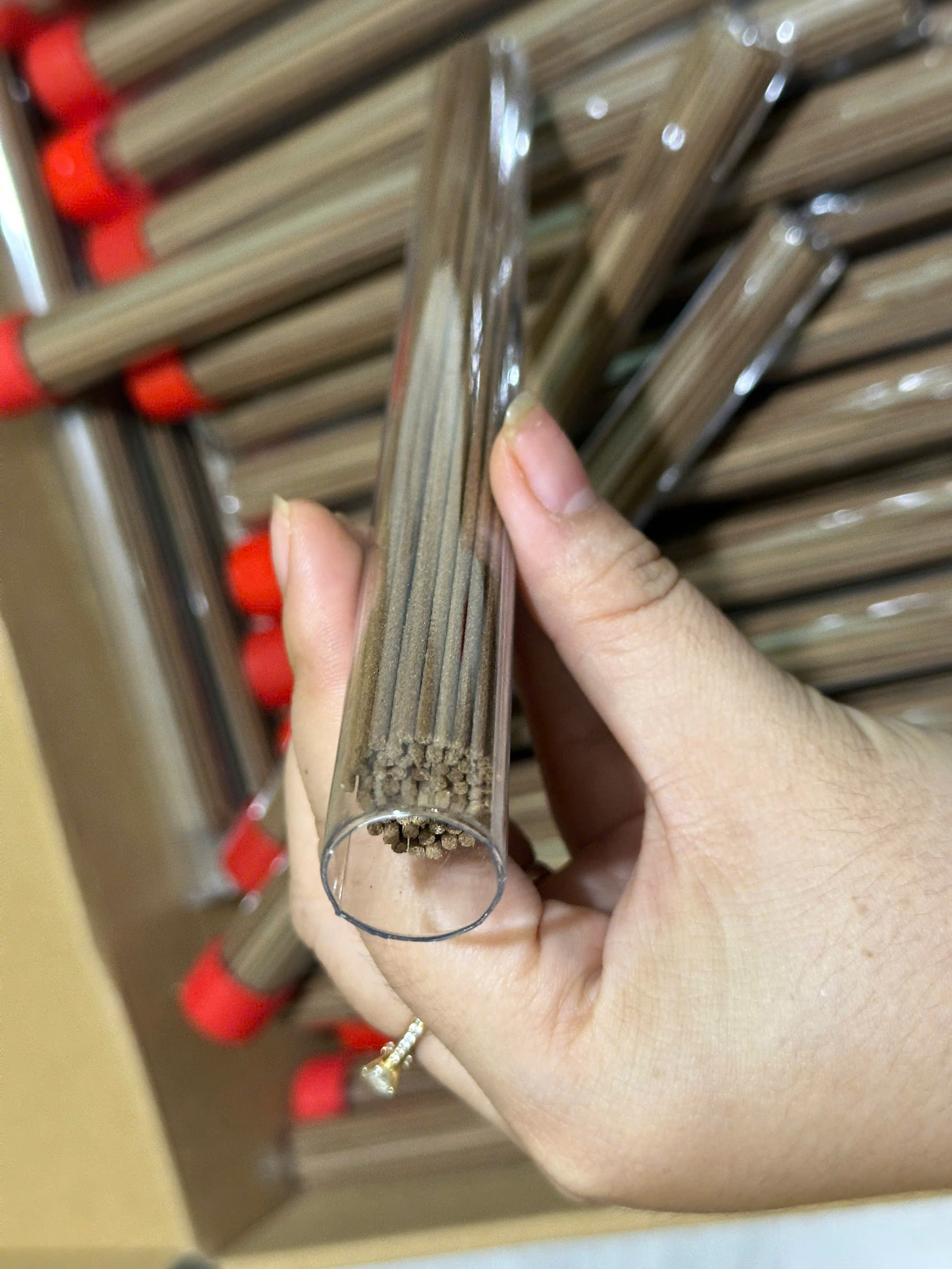 Trầm Hương Tốc Vườn