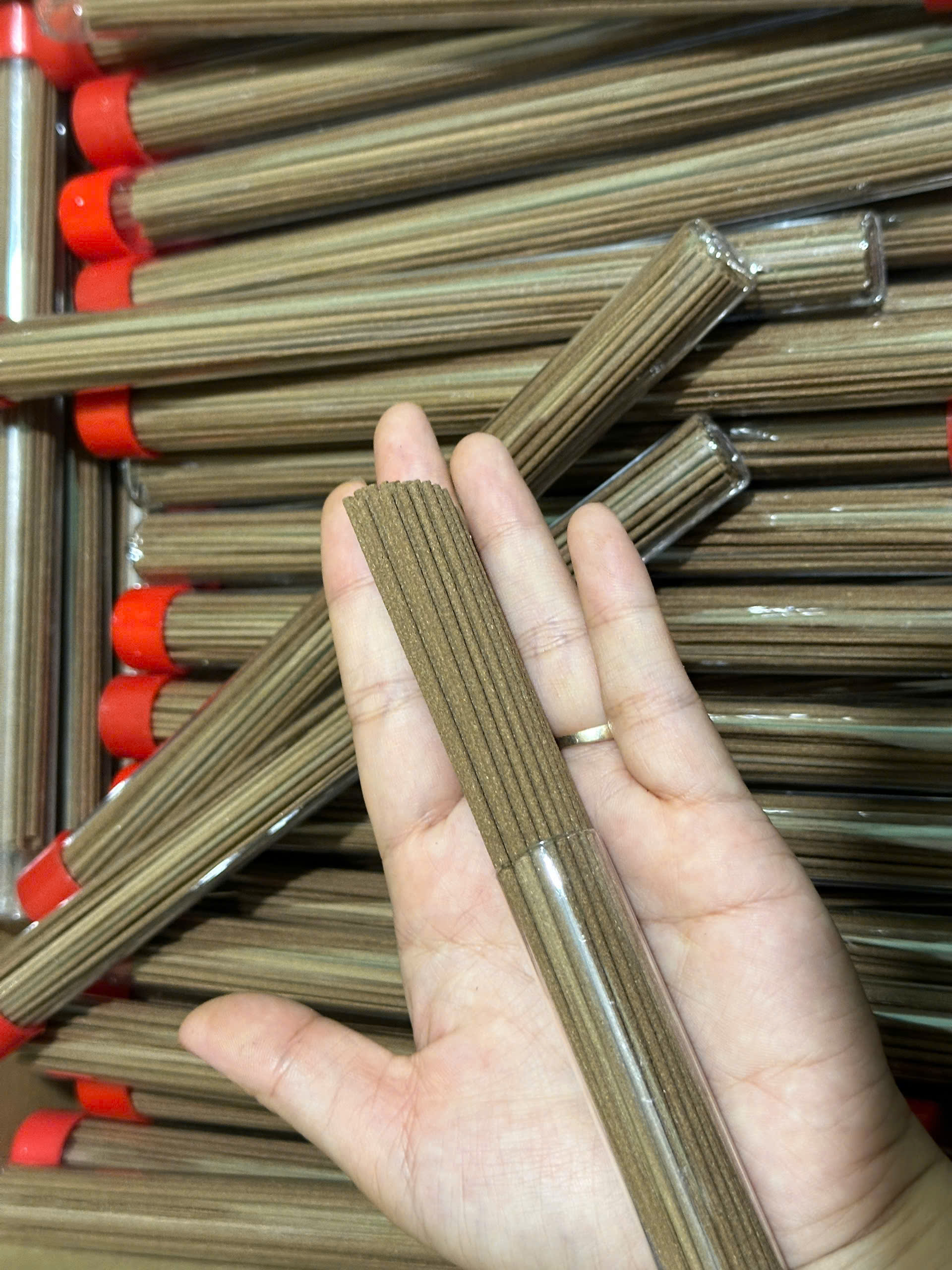 Trầm Hương Tốc Vườn