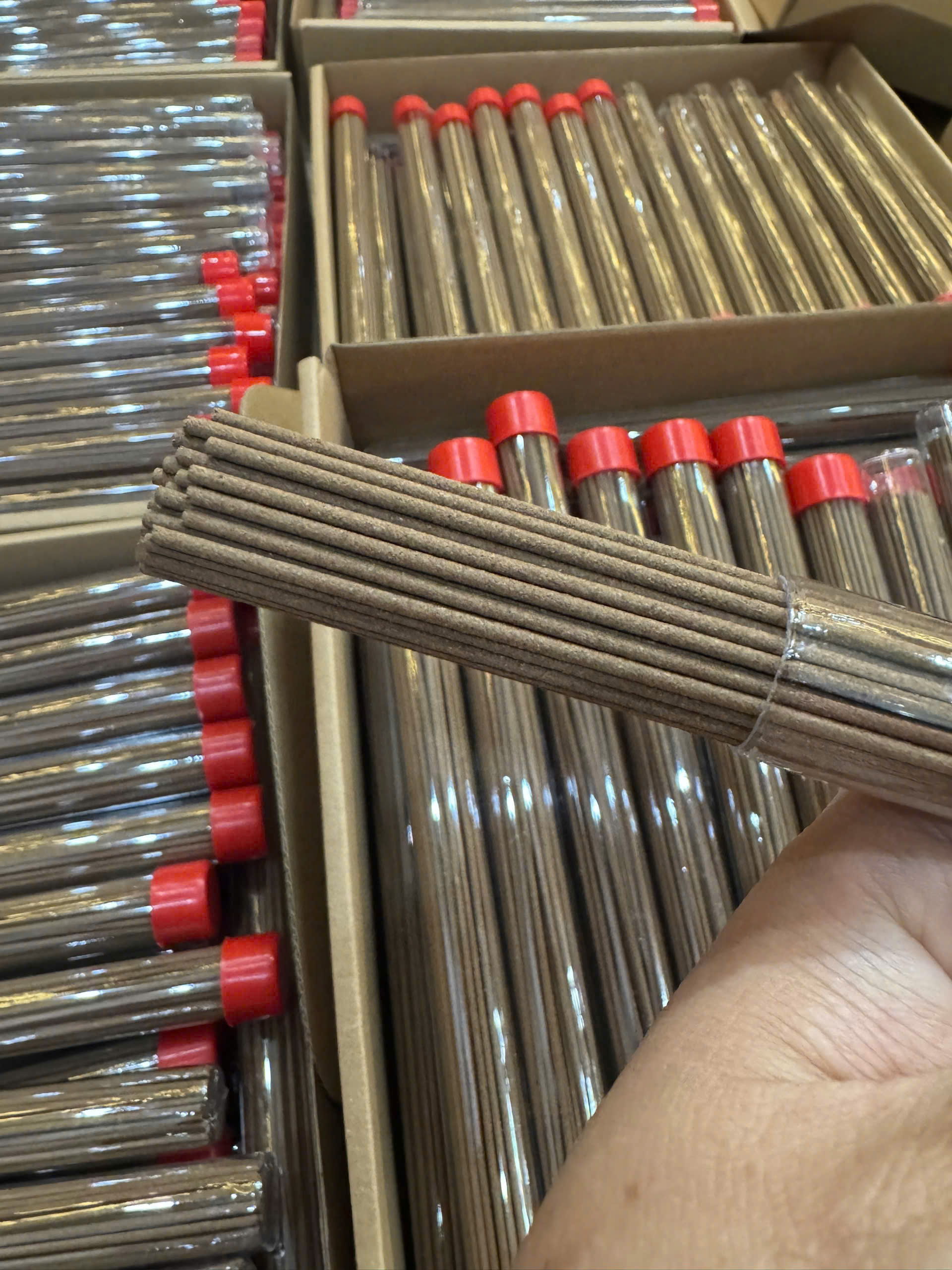 Trầm Hương Tốc Vườn