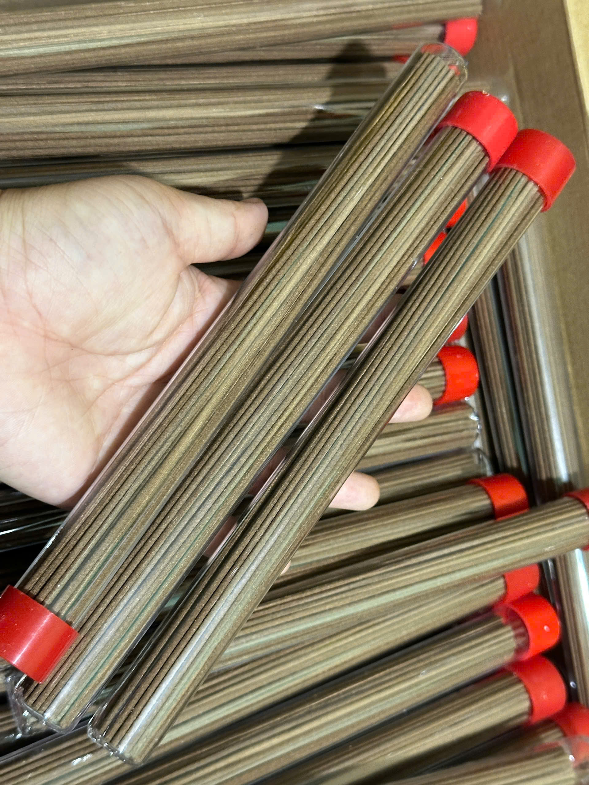 Trầm Hương Tốc Vườn