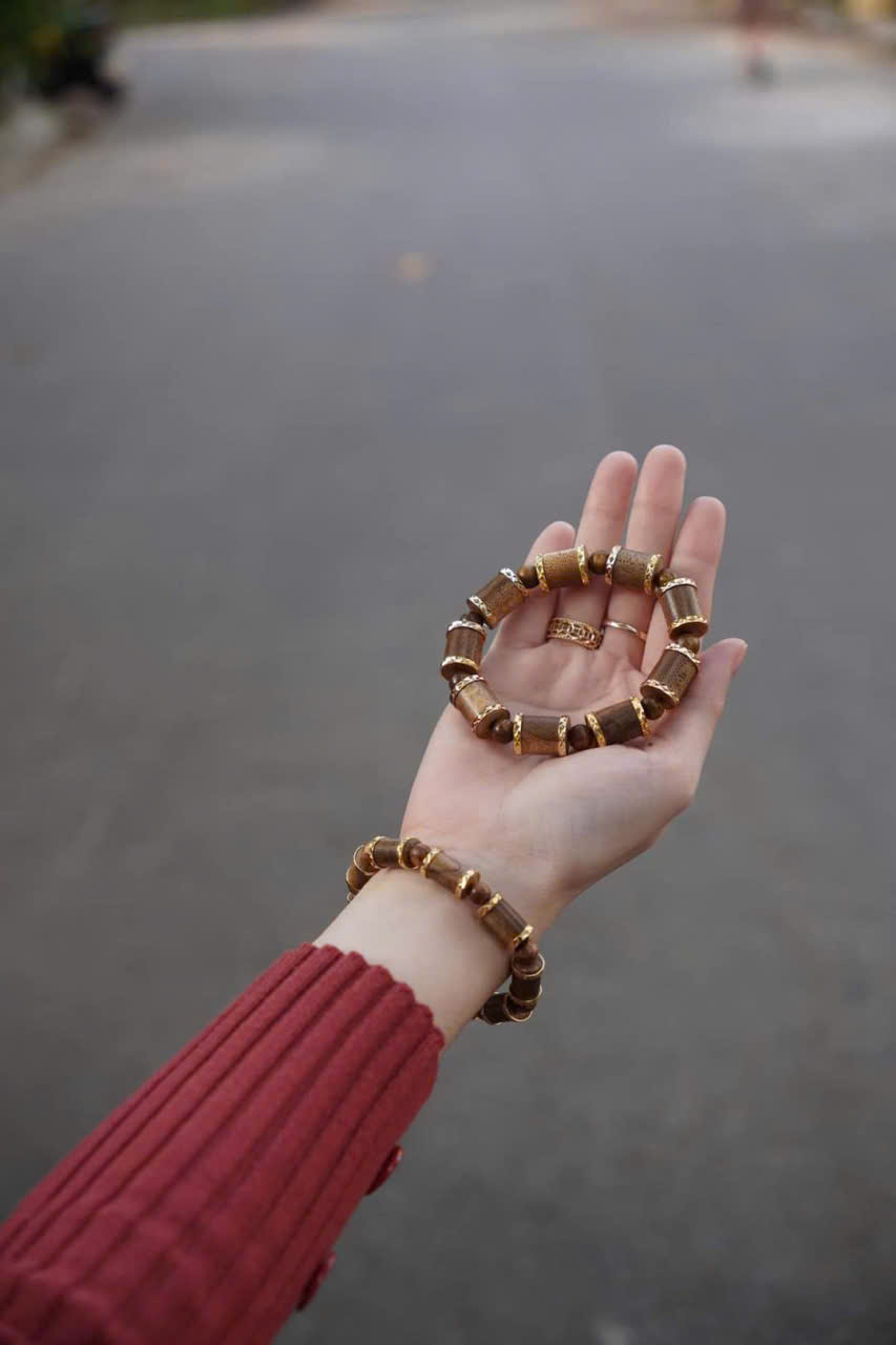 Trầm Hương Tốc Vườn