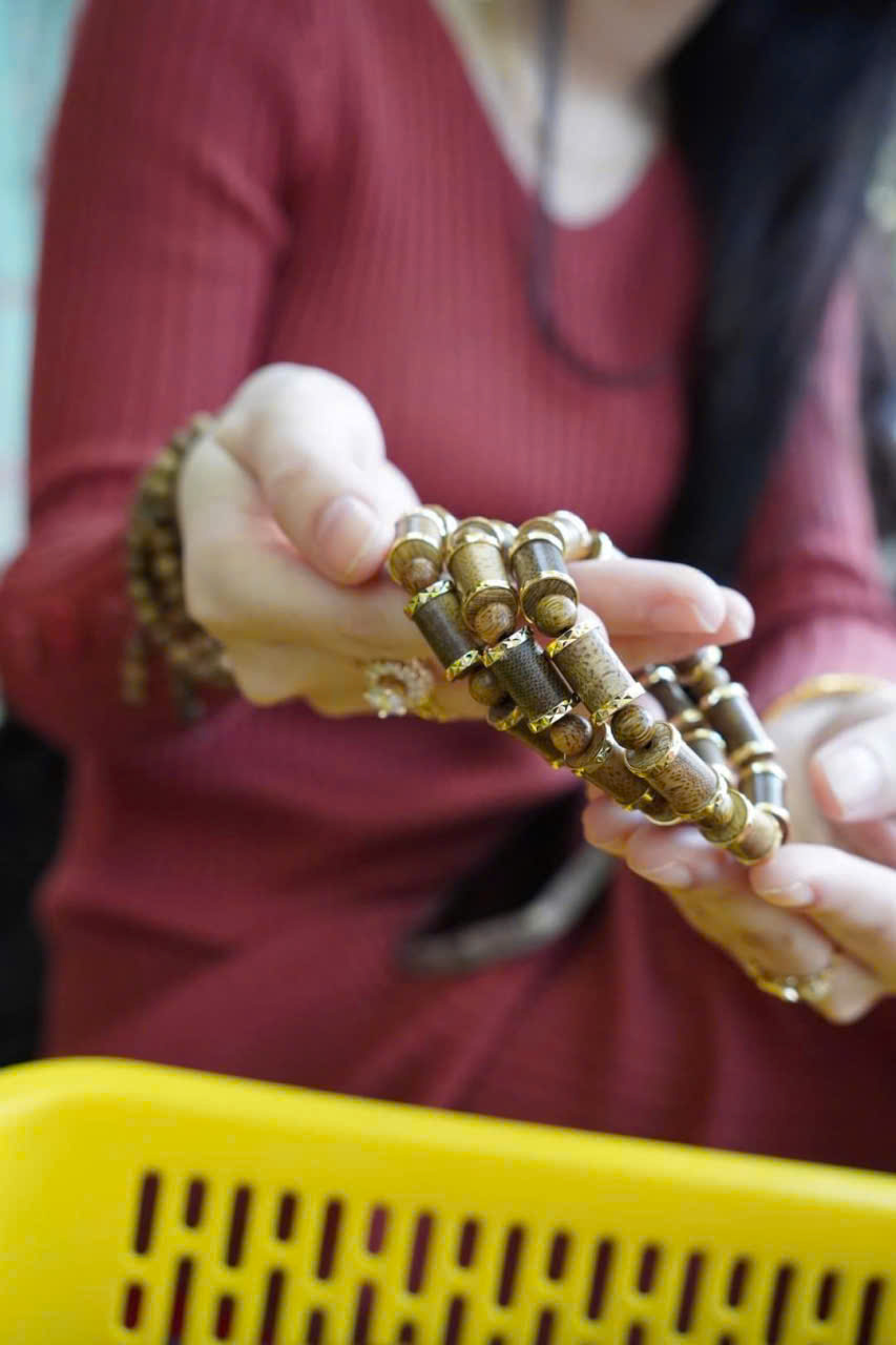 Trầm Hương Tốc Vườn