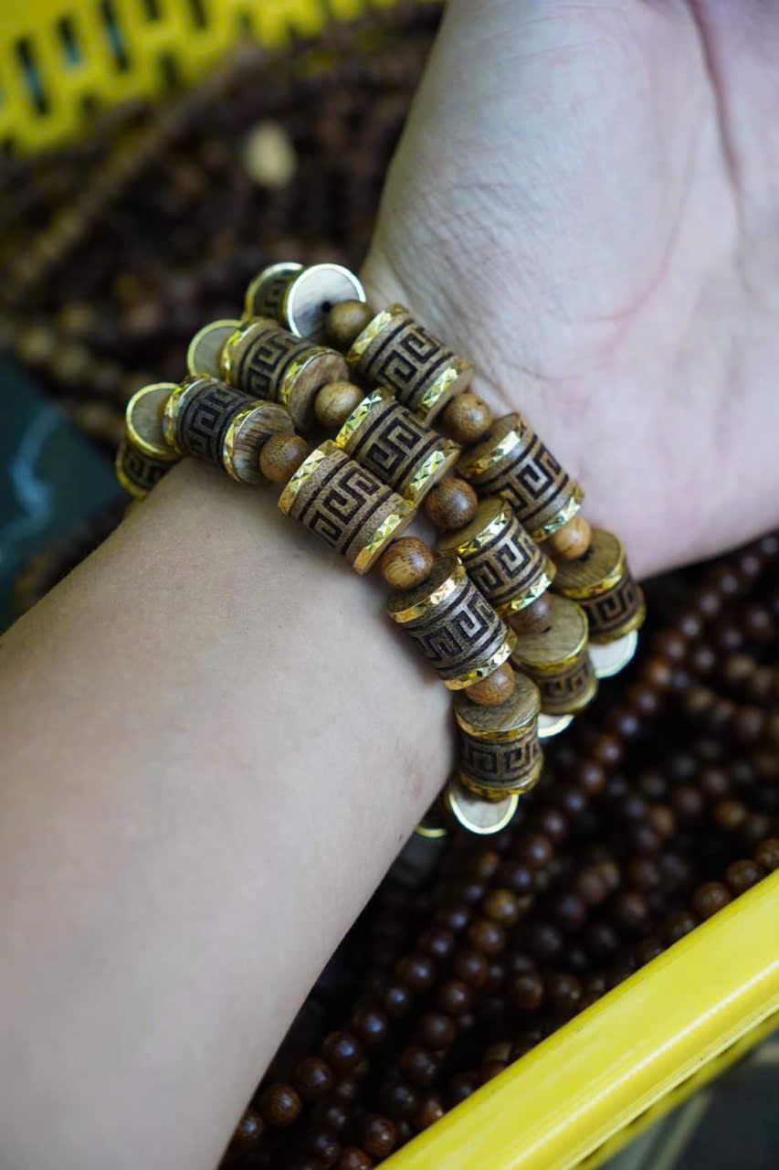 Trầm Hương Tốc Vườn