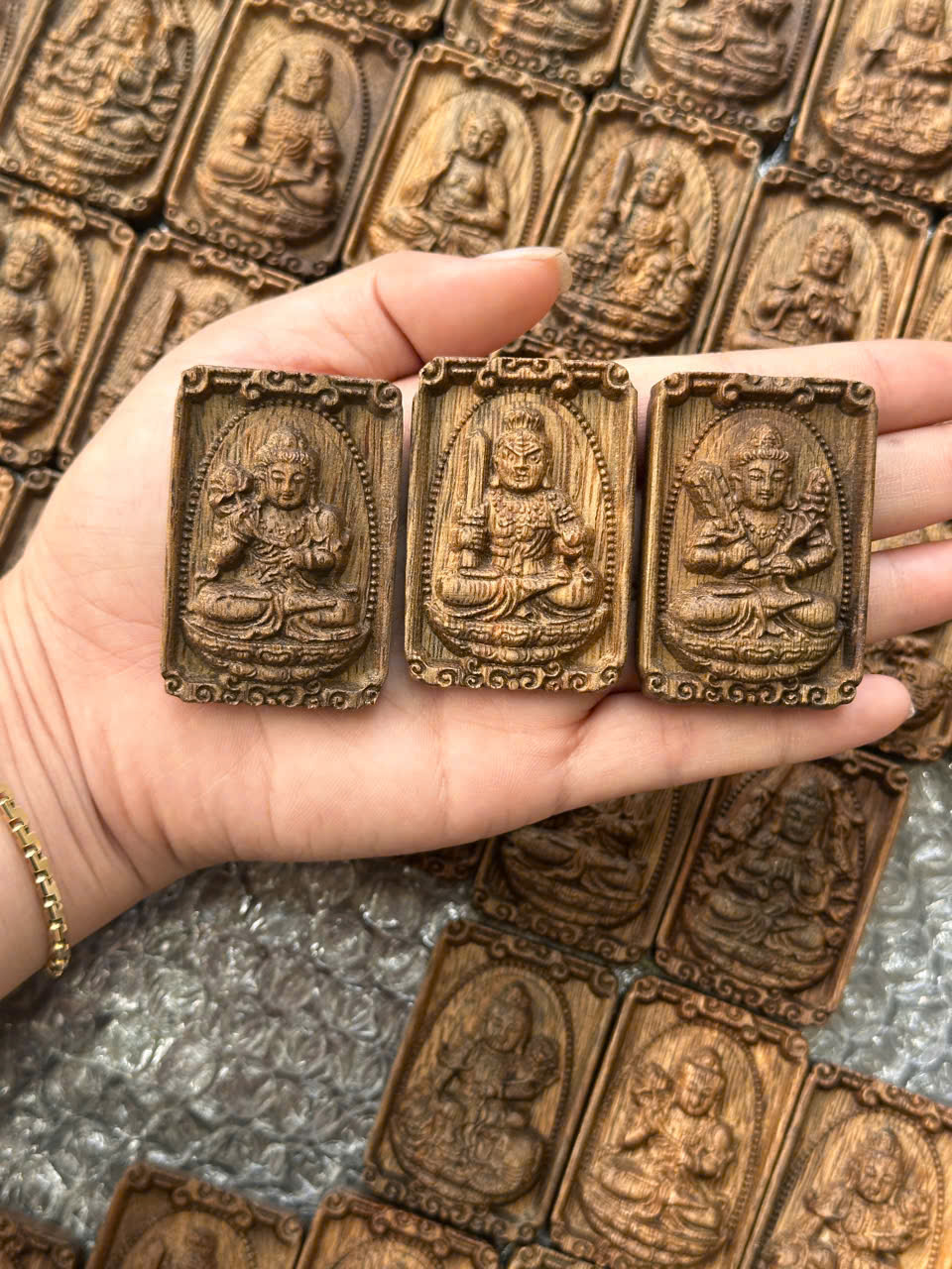 Mặt dây chuyền phật bổn mệnh