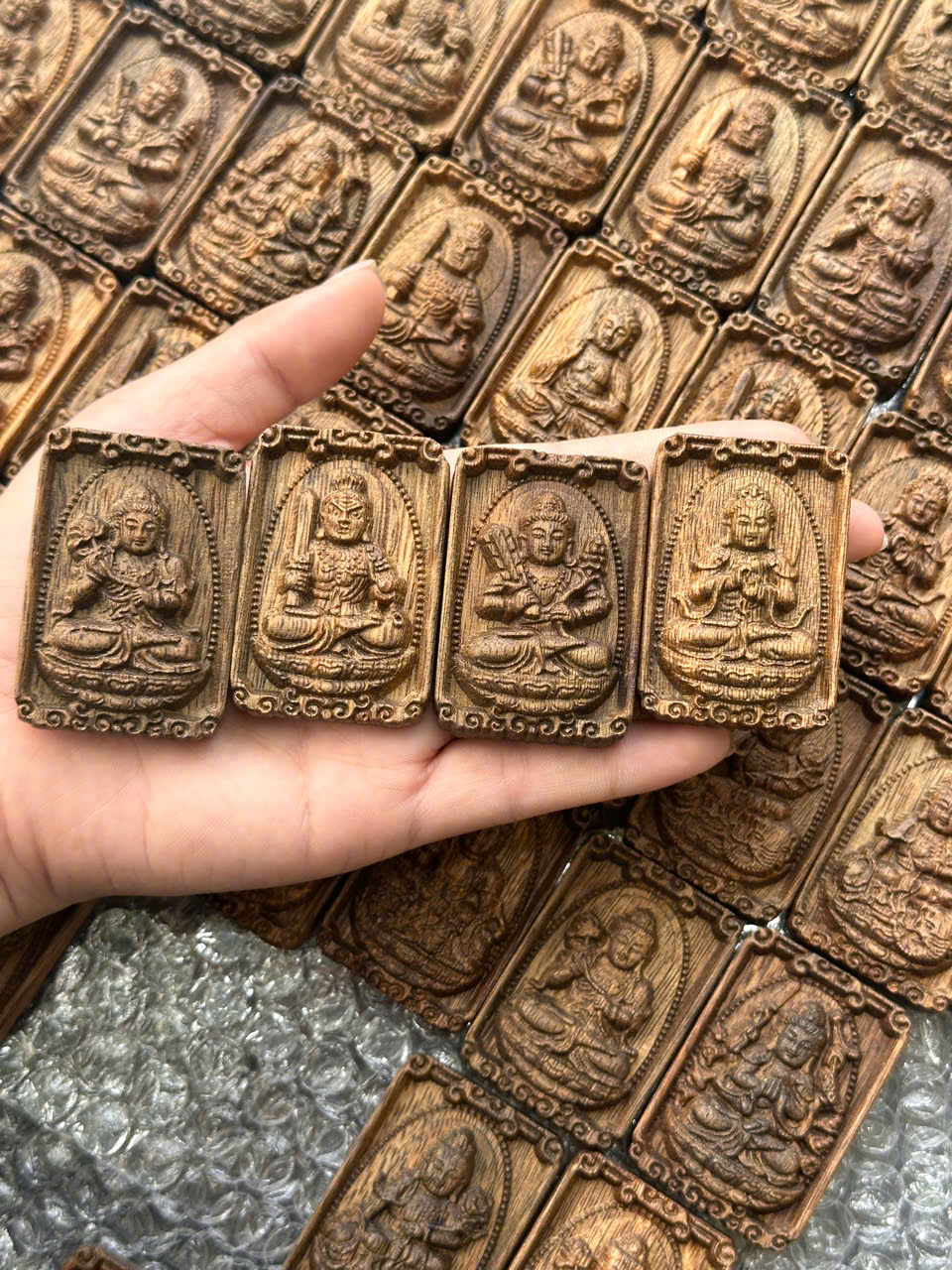 Mặt dây chuyền phật bổn mệnh