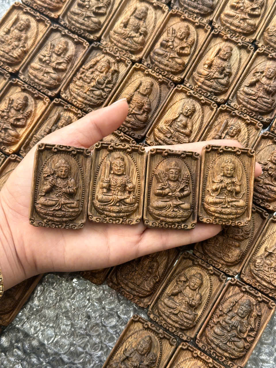 Mặt dây chuyền phật bổn mệnh