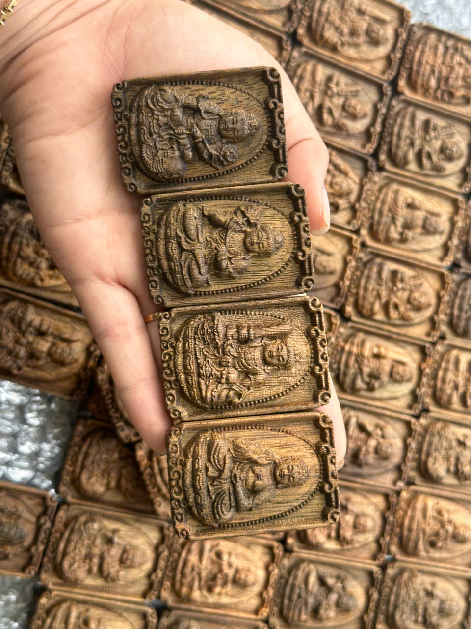 Mặt dây chuyền phật bổn mệnh